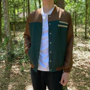 Retro Jacket